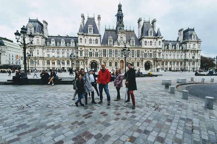 Paris: Harry Potter & Fantastic Beasts Tour