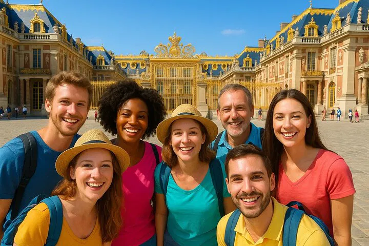 Versailles Palace Tour: Skip-the-Line & Official Guide