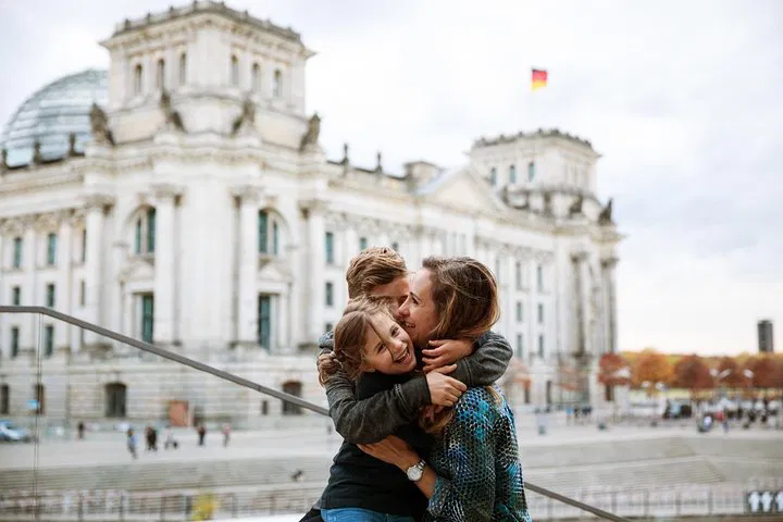 Berlin Vacation Photographer: Capture Your Memories in Style