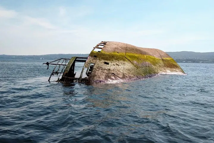 Uncover History: Shipwreck Adventure on the Clyde!