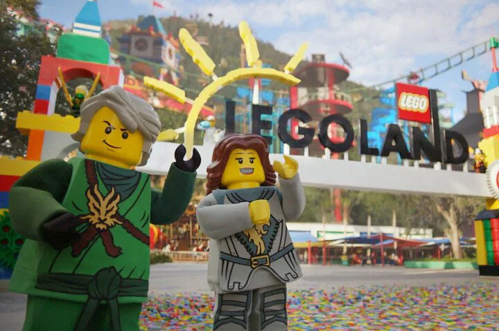 London to LEGOLAND® Windsor: A Magical Family Adventure Awaits!