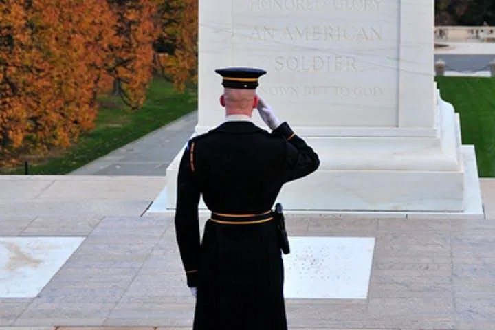 Arlington Cemetery: Reflect, Remember, Respect - A Guided Journey Through History
