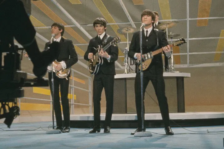 Groovy Footsteps: Relive The Beatles' Mania in NYC!