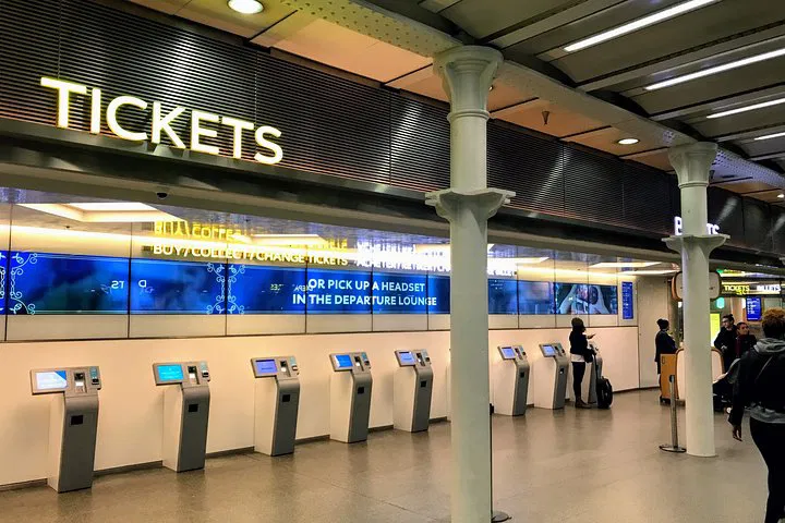 Stress-Free Stansted Airport Transfer: Private Rides to King's Cross & St Pancras