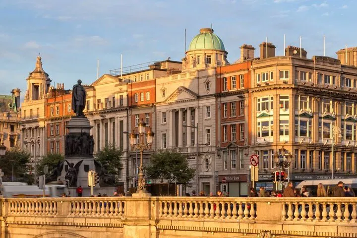 Dublin's Historical Heart: A Self-Guided Walking Tour to Freedom