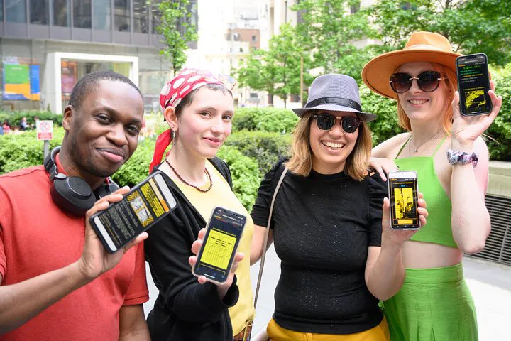 Unlock London's Secrets: Private Outdoor Escape Room Adventure!