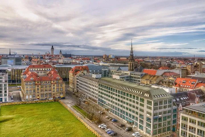 Leipzig Like a Local: Uncover Hidden Gems with a Personalized Tour