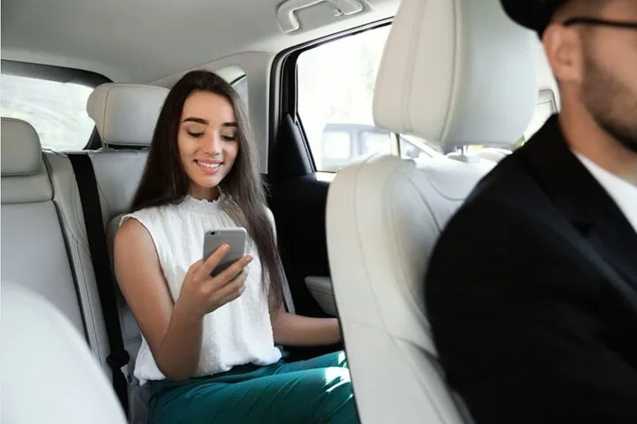 Stress-Free Paris Arrival: Private Airport Transfer with English-Speaking Driver