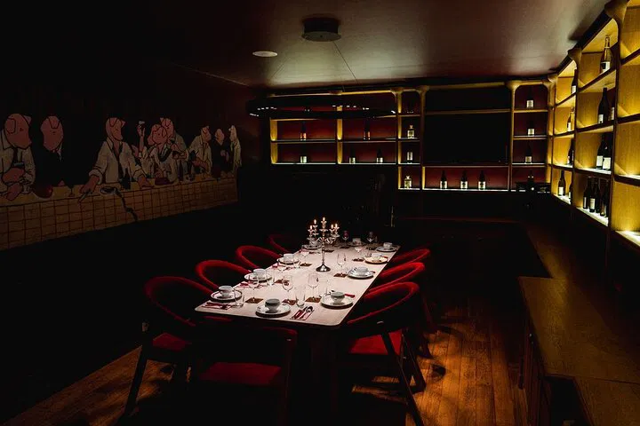 Paris Wine & Charcuterie Tasting: A Bistro Delight