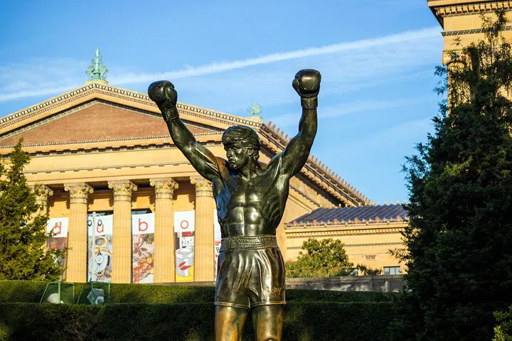 Philadelphia: Lights, Camera, Action! Movie & TV Walking Tour