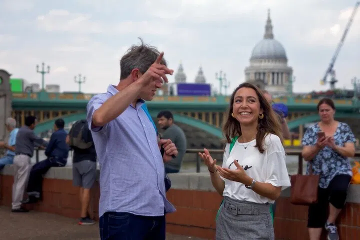 London Icons: Private Westminster & Buckingham Tour