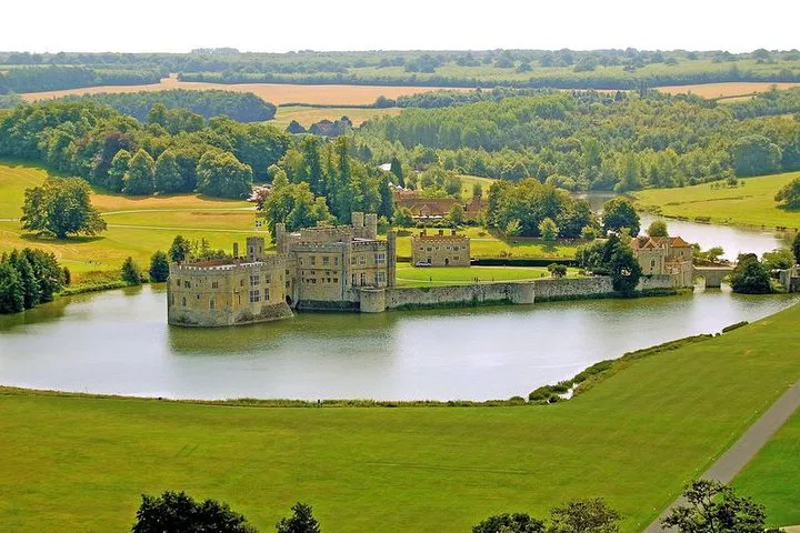 Kent's Garden of England: A Royal History & Scenic Private Tour