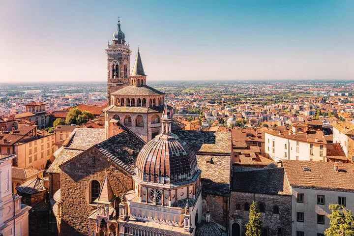 Uncover Bergamo's Secrets: An Atalanta Hero Quest!