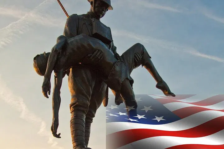 Uncover WWI History: A Guided Battlefield Tour from Paris