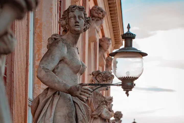 Uncover Potsdam's Hidden Gems: A Local's Art & Culture Tour