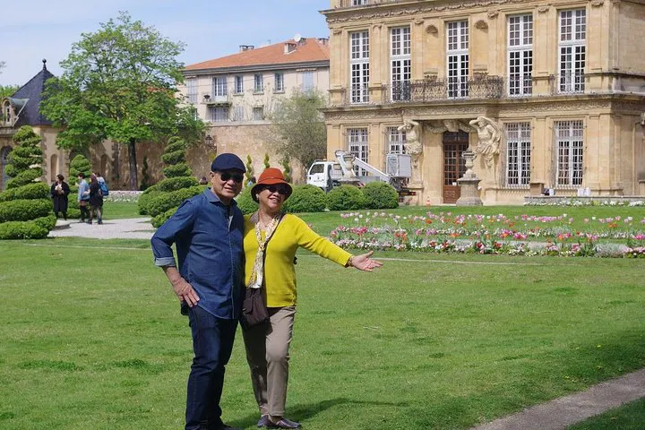 Aix-en-Provence Unveiled: A Captivating 4-Hour Cultural Immersion