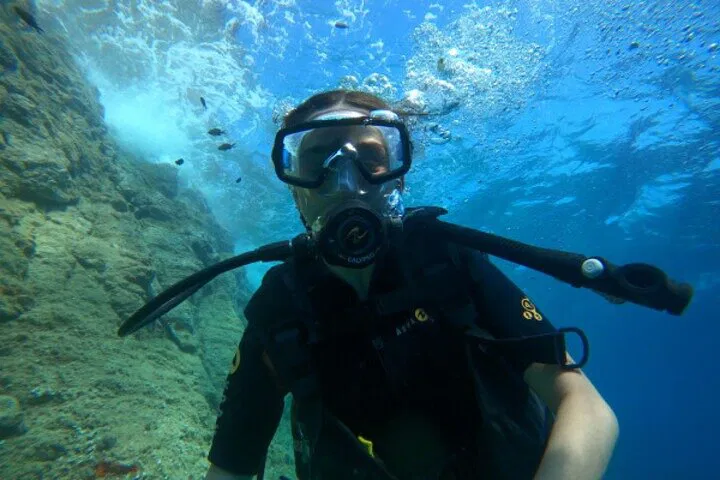 Calanque Saint-Barthélemy Diving: Explore Underwater!