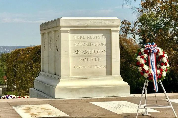 Uncover Valor: Arlington National Cemetery Private Walking Tour