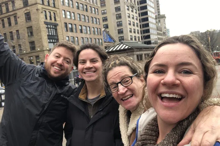 Uncover Boston's Hidden Gems: A Record Breaker Quest Scavenger Hunt!