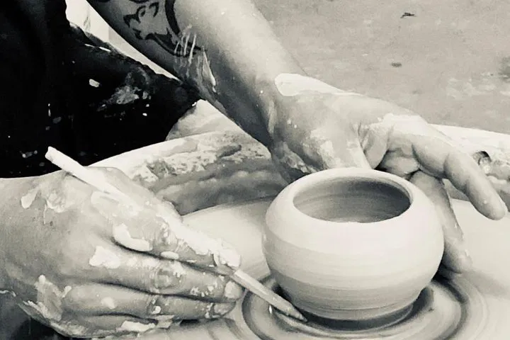 Ojai Pottery: Craft Your Clay Masterpiece & Studio Tour