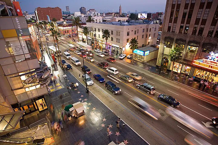 Uncover Hollywood's Secrets: A Self-Guided Audio Adventure