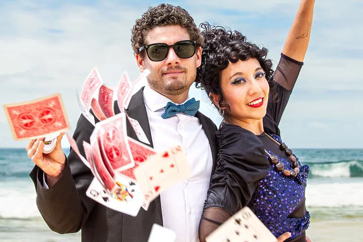 Mind-Bending Magic: An Evening with Matthew Singer in Honolulu