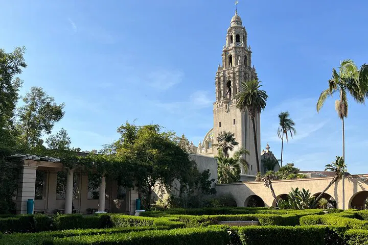 Uncover Balboa Park's Secrets: A Thrilling Exploration Game!