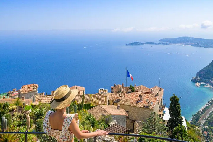Monaco & Eze: An Unforgettable French Riviera Day Trip