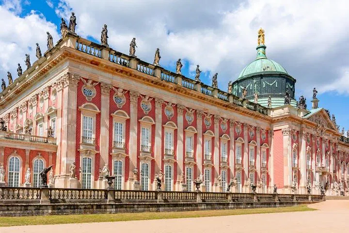 Berlin, Sachsenhausen & Potsdam Bus Tour