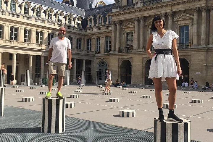 Discover Montmartre's Artistic Heart: A Guided Walking Tour