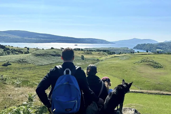 Hebridean Farm Hike: Isle of Mull's Wild Side