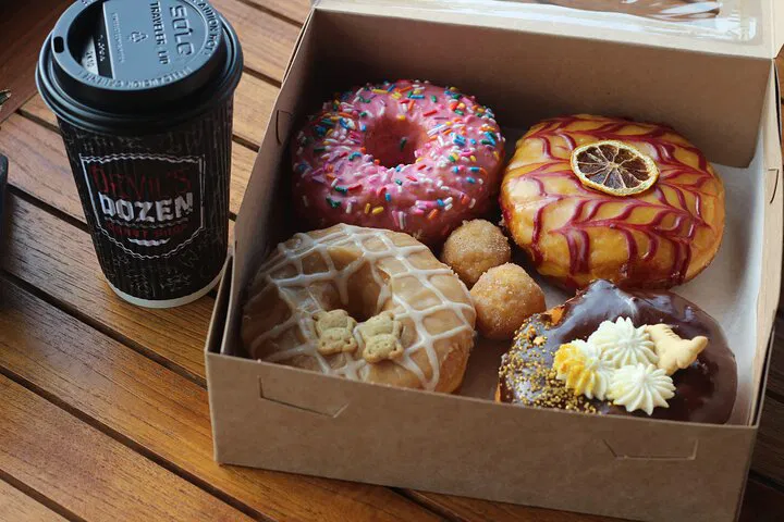 San Diego's Donut Dream Tour: Sweet Treats & Little Italy Charm