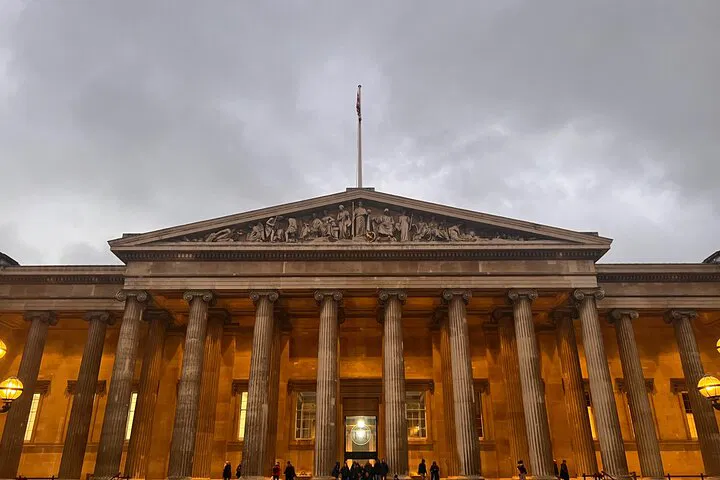 Unveiling Her Story: Women's History Tour at the British Museum