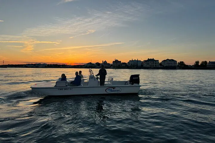 OC Sunset Cruise: Back Bay Party Boat Tour