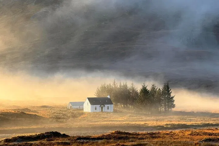 Unveiling the Majesty: Exclusive Scottish Highlands Day Tour from Edinburgh