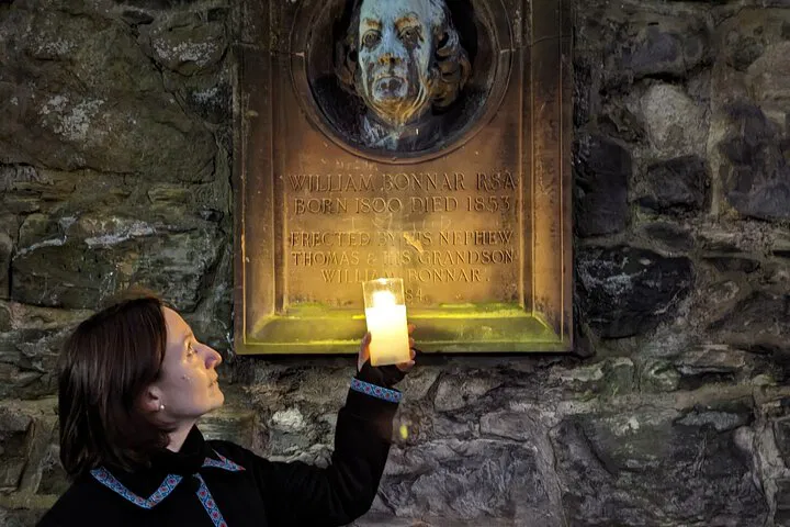 Uncover Edinburgh's Gruesome Past: A Private Dark History Walking Tour