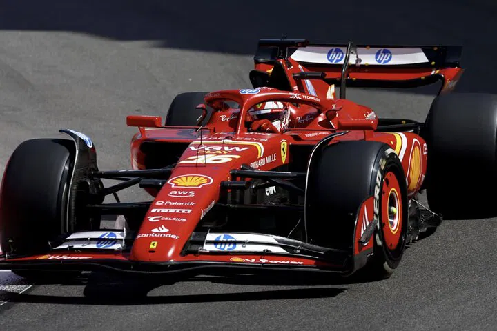 Monaco F1 Grand Prix Track: Private, Exclusive Tour