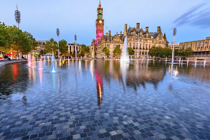 Unlock Bradford's Secrets: A Gamified Exploration Adventure
