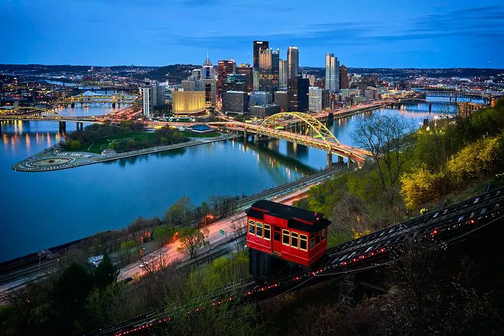Unleash Your Inner Rebel: Pittsburgh Whiskey Passport Adventure!