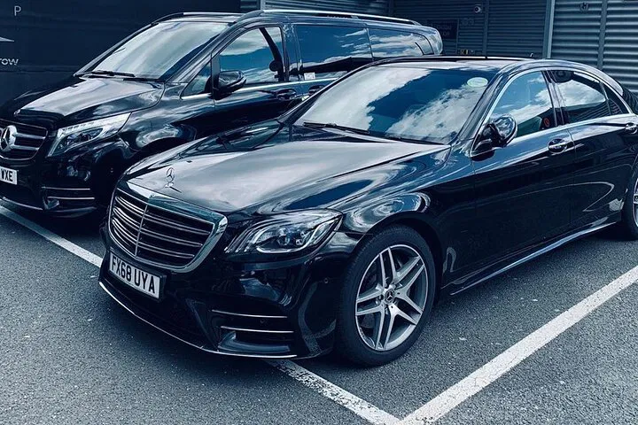 Luxury Heathrow to Dover Transfer: Arrive in Style