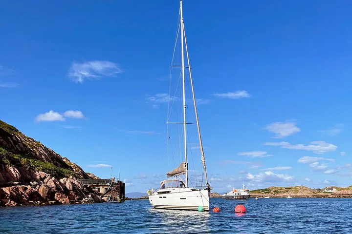 Oban Private Sailing & Hebridean Lunch Cruise