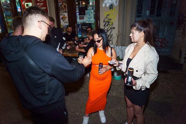 Dive into Berlin's Underground: Party Tour Adventure!