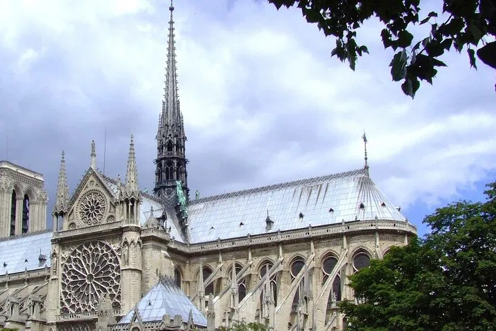 Uncover Paris's Soul: Self-Guided Left Bank Audio Adventure