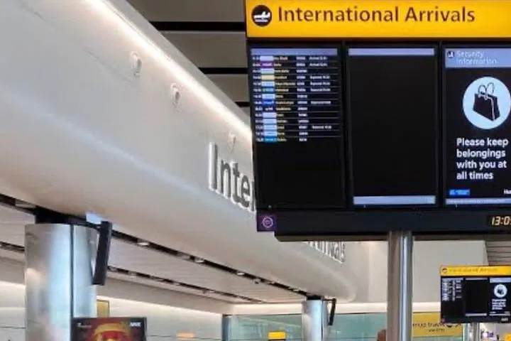 Stress-Free Gatwick to London Transfer: Your Executive Ride Awaits!