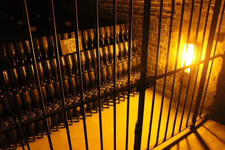 Indulge in Luxury: Private Champagne Tour for Discerning Lovers