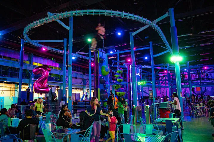 Area 53 Williamsburg: Unleash Your Inner Adventurer!
