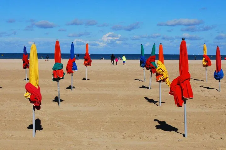 Stress-Free Deauville Arrival: Private Paris Airport Transfer