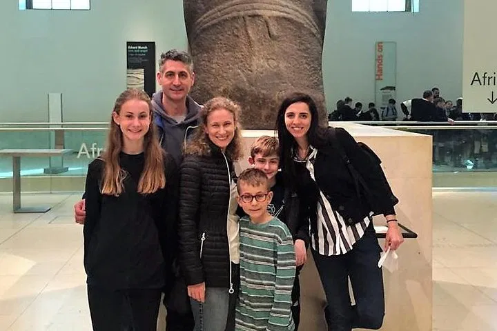 Unlock Ancient Wonders: A Kid-Friendly British Museum Adventure!