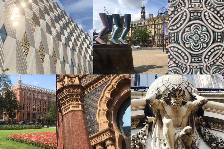 Leeds Highlights: 2-Hour Walking Tour