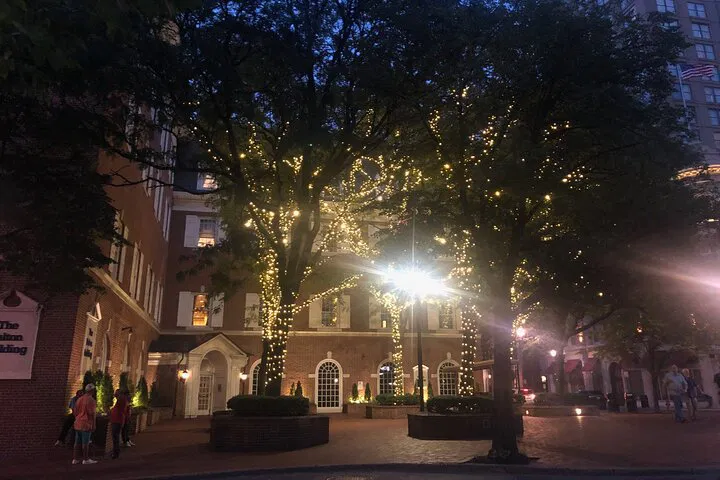Uncover Lancaster's Haunted History: A Ghostly Candlelight Tour